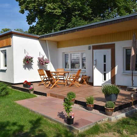 Bungalow In Boiensdorf With Fenced Terrace Exteriér fotografie