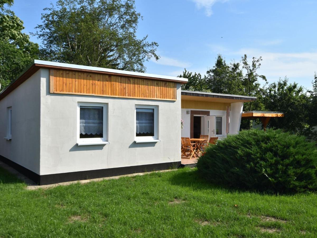 Bungalow In Boiensdorf With Fenced Terrace Exteriér fotografie