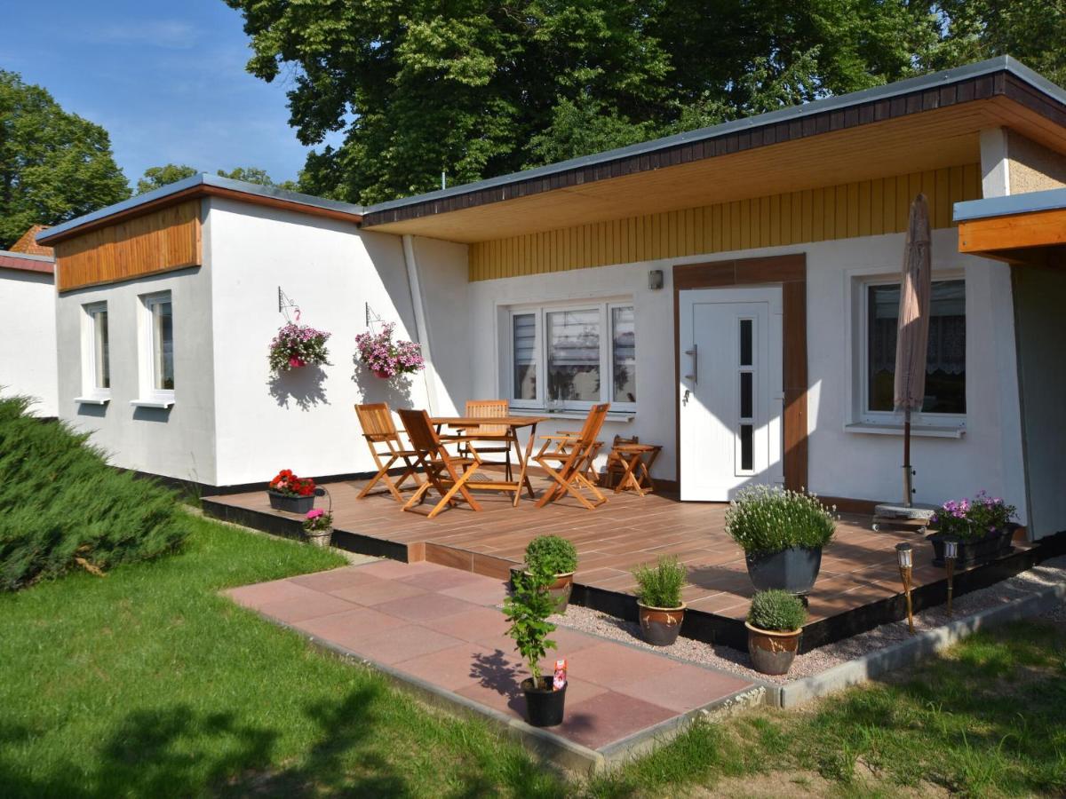 Bungalow In Boiensdorf With Fenced Terrace Exteriér fotografie