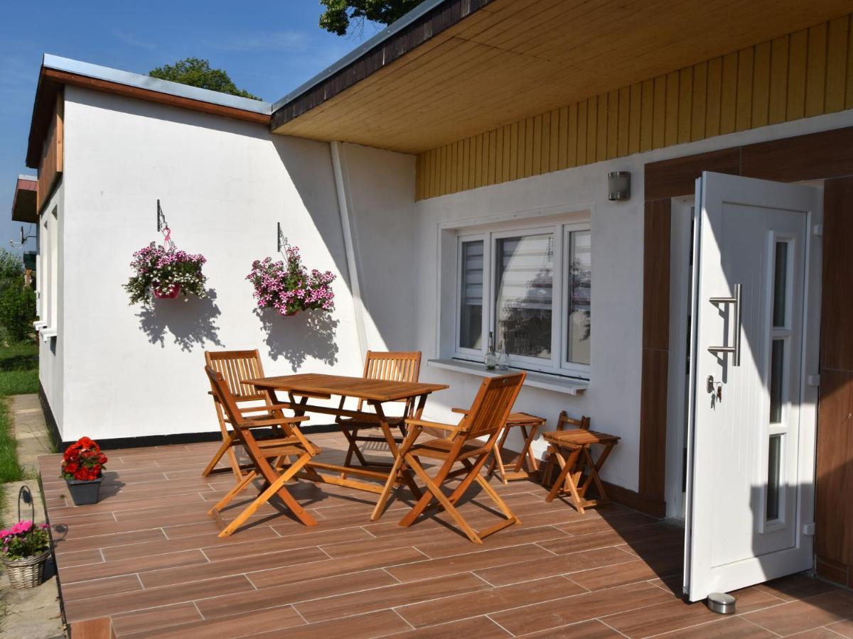 Bungalow In Boiensdorf With Fenced Terrace Exteriér fotografie