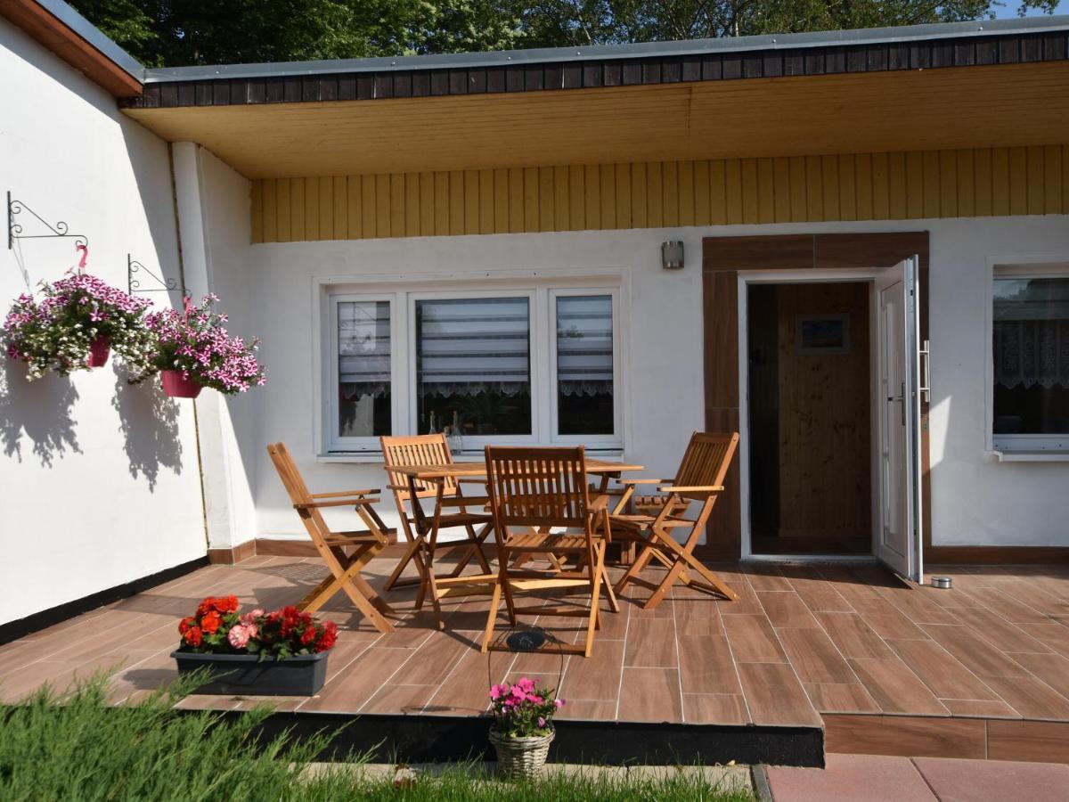 Bungalow In Boiensdorf With Fenced Terrace Exteriér fotografie