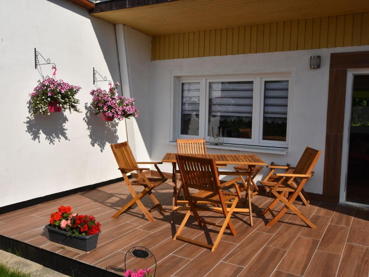 Bungalow In Boiensdorf With Fenced Terrace Exteriér fotografie