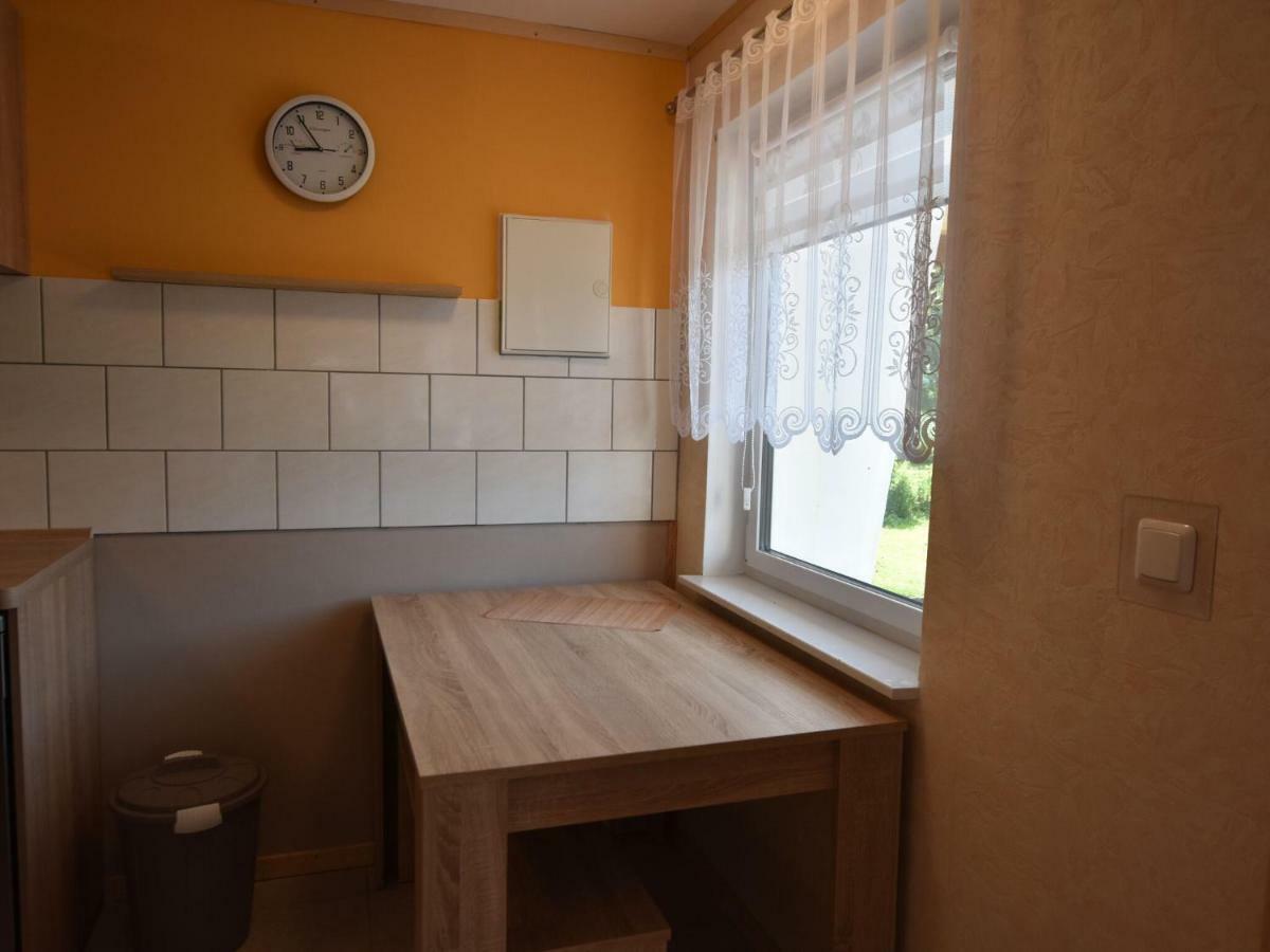 Bungalow In Boiensdorf With Fenced Terrace Exteriér fotografie